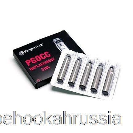 Vape Russia Kanger Pangu Pgocc сменные катушки 1,5 Ом